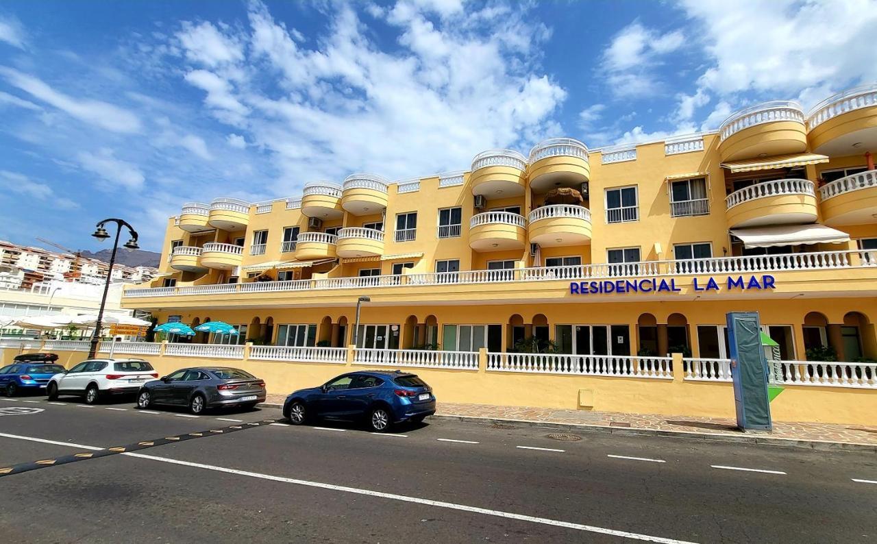 Paulmarie Apartment Gigantes Ocean Lounge Puerto de Santiago  Esterno foto