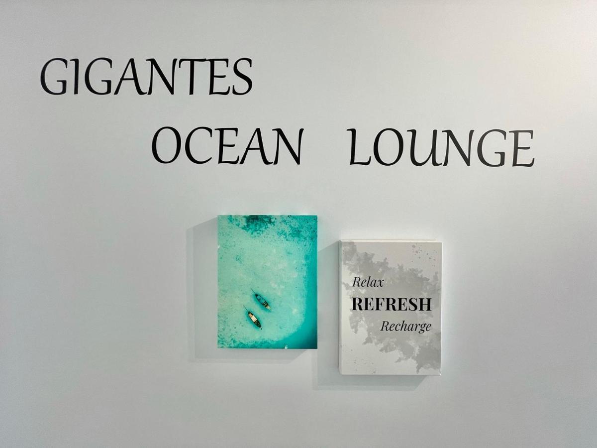 Paulmarie Apartment Gigantes Ocean Lounge Puerto de Santiago  Esterno foto
